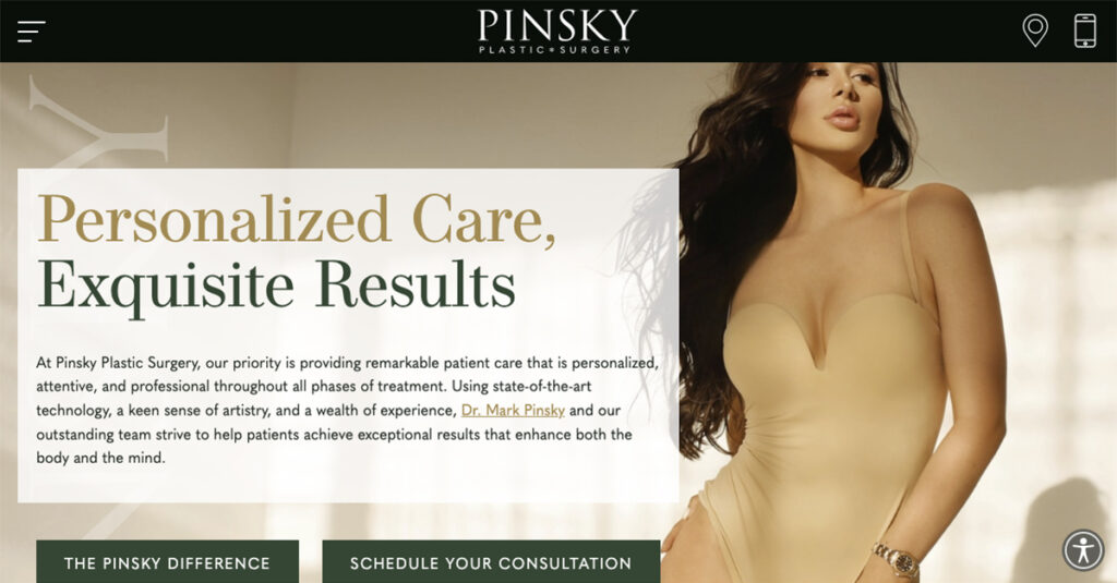 West Palm Beach Plastic Surgeons Launch Updated Website Rosemont Media